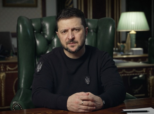 Нейтральности не существует: Зеленский пригласил главу МОК в Бахмут Нейтральности не существует: Зеленский пригласил главу МОК в Бахмут