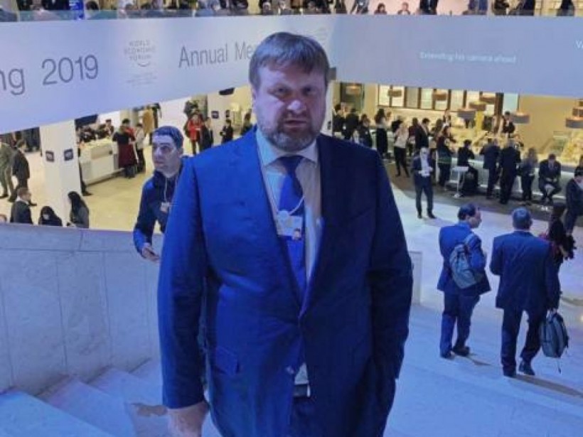 CEO Смарт-Холдинга Алексей Пертин по итогам Давоса: мир замер в тревожном ожидании глобальных сдвигов CEO Смарт-Холдинга Алексей Пертин по итогам Давоса: мир замер в тревожном ожидании глобальных сдвигов