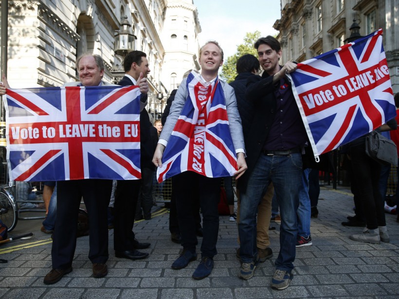 Голосование по Brexit в британском парламенте назначили на 15 января Голосование по Brexit в британском парламенте назначили на 15 января