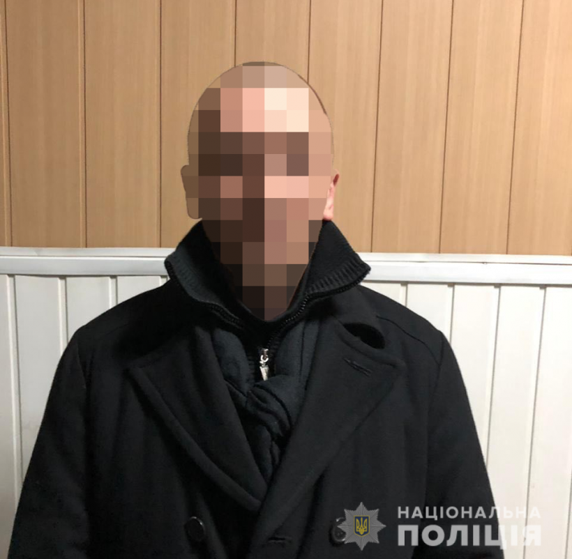 В Харькове задержали &laquo;смотрящего&raquo; по области и держателя &laquo;общака&raquo; (ФОТО)