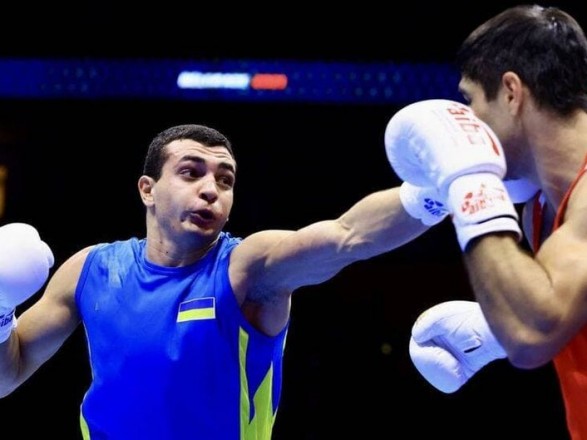 Украинский боксер победил россиянина в финале чемпионата мира в Сербии