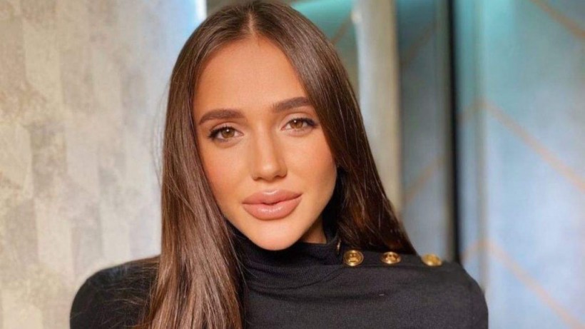 Даша Ульянова поделилась новым пикантным снимком (ФОТО): читать на Golos.ua