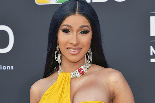 Cardi B сходила на баскетбол с мужем (ФОТО): читать на Golos.ua