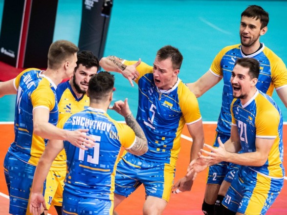 Украина разбила Нидерланды и впервые в истории вышла в четвертьфинал ЧМ по волейболу Украина разбила Нидерланды и впервые в истории вышла в четвертьфинал ЧМ по волейболу