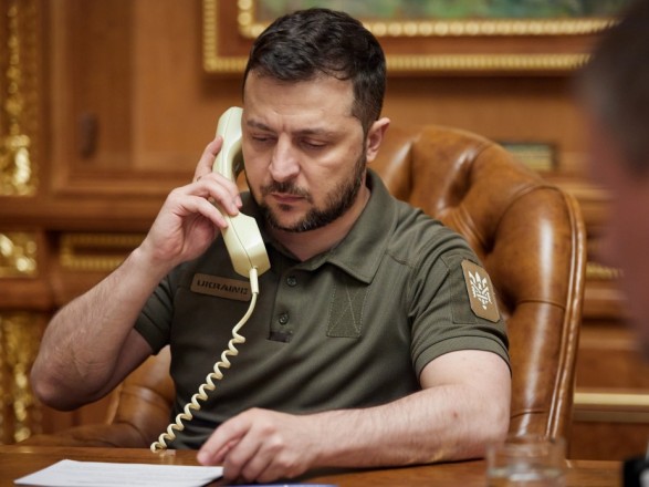 Зеленский рассчитывает на помощь УЕФА в освобождении пленных украинских спортсменов Зеленский рассчитывает на помощь УЕФА в освобождении пленных украинских спортсменов