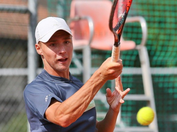 Крутых пробился в финал квалификации турнира ATP Крутых пробился в финал квалификации турнира ATP
