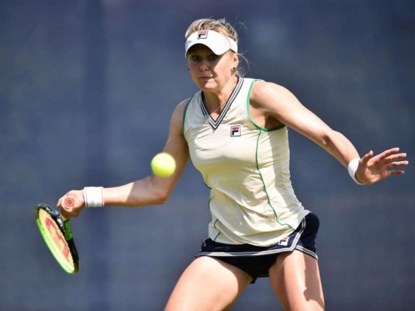 Украинка Байндл сыграет в финале турнира WTA Украинка Байндл сыграет в финале турнира WTA