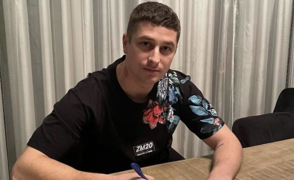 Близниченко перешел в "Верес" Близниченко перешел в "Верес"