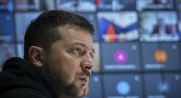 Зеленский обратился к министрам спорта государств-партнеров по поводу участия спортсменов из россии в Олимпиаде-2024 Зеленский обратился к министрам спорта государств-партнеров по поводу участия спортсменов из россии в Олимпиаде-2024
