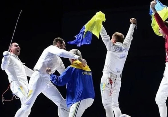 Украинские фехтовальщики будут бойкотировать турниры с участием спортсменов рф и рб Украинские фехтовальщики будут бойкотировать турниры с участием спортсменов рф и рб