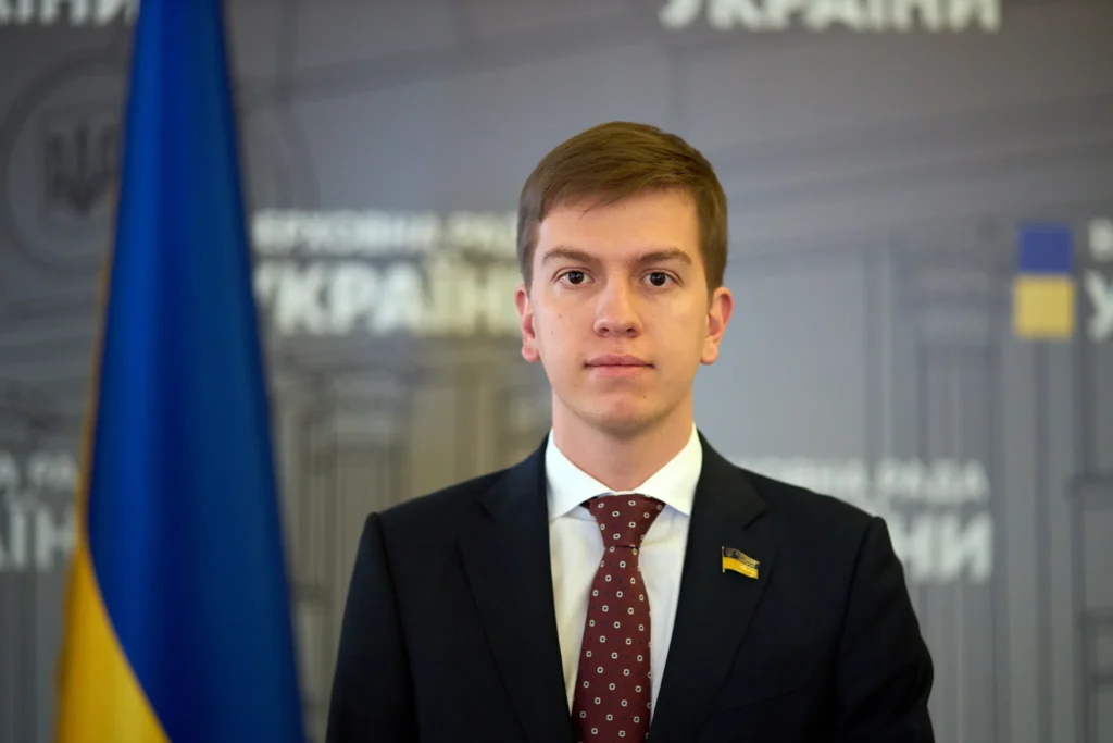 Фото: Слуга народу