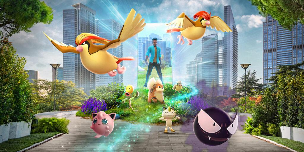 Фото: Pokémon GO