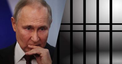 Арест Путина
