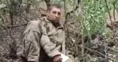 Расстрел военнопленных