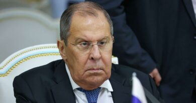 Сергей Лавров