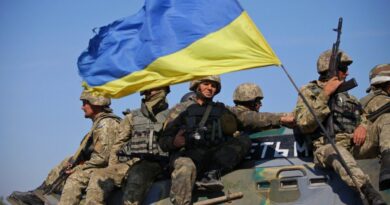 Защитники Украины