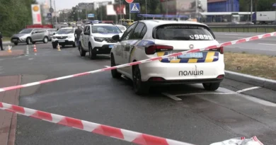 Убийство на АЗС