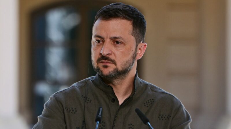 Владимир Зеленский