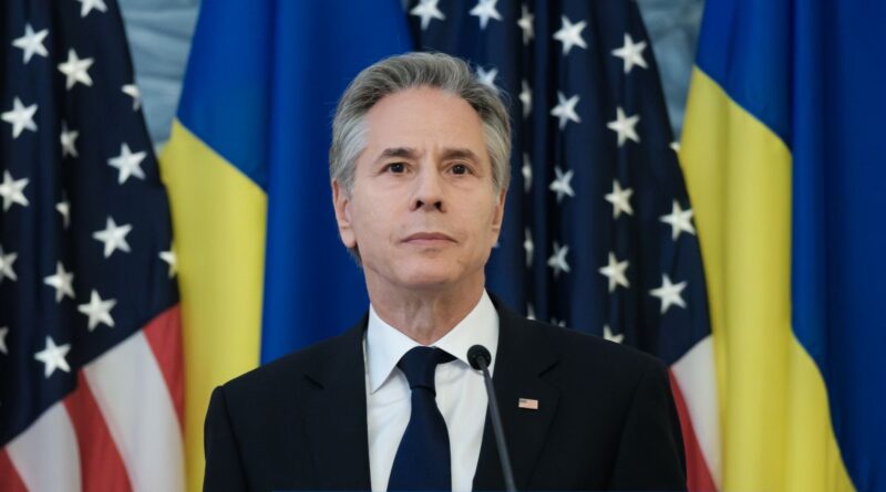 Энтони Блинкен