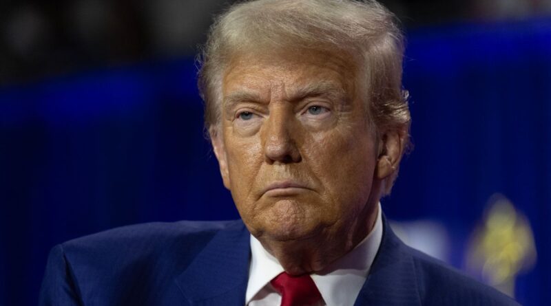 Дональд Трамп