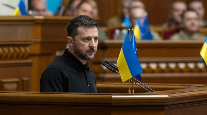 Владимир Зеленский