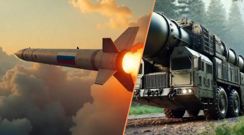 Российские ракеты