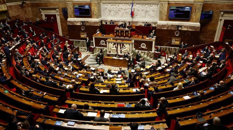 Правительство Франции