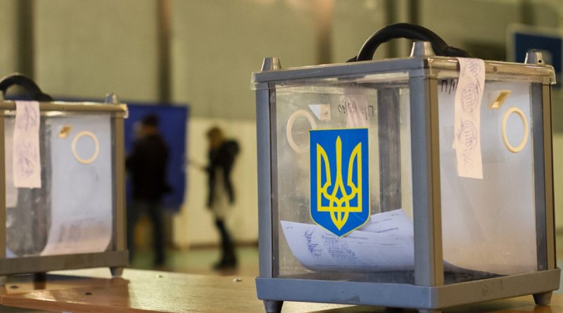 Выборы Украина