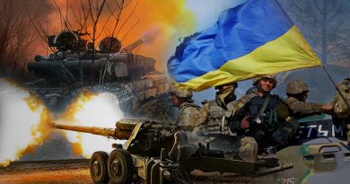 Война в Украине