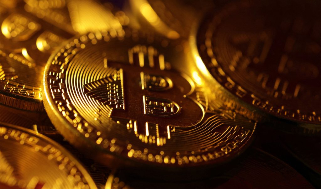 Биткоины