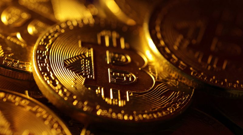 Биткоины
