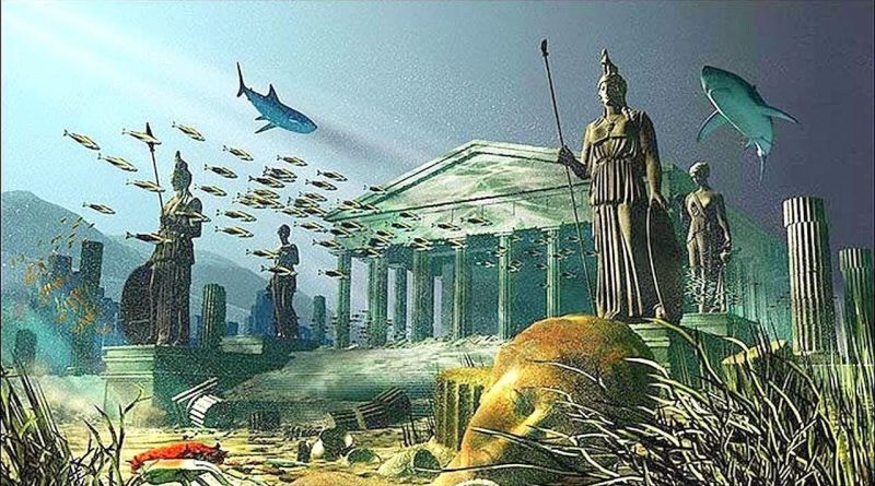 Атлантида
