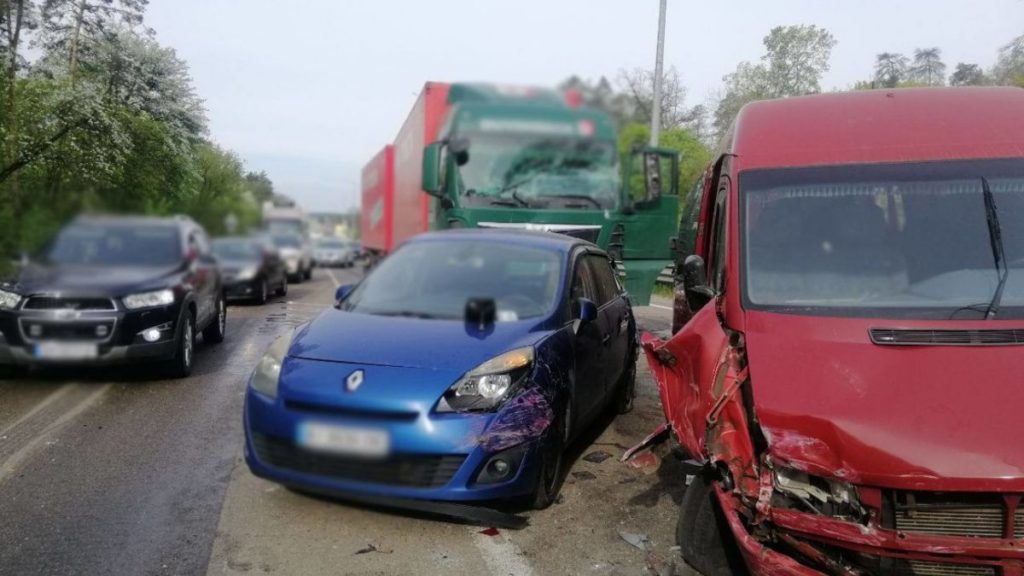 Автомобильная авария