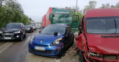Автомобильная авария