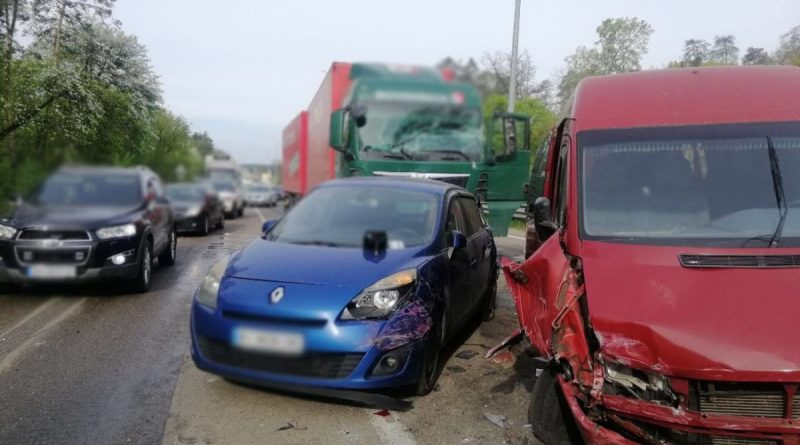 Автомобильная авария