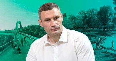 Виталий Кличко