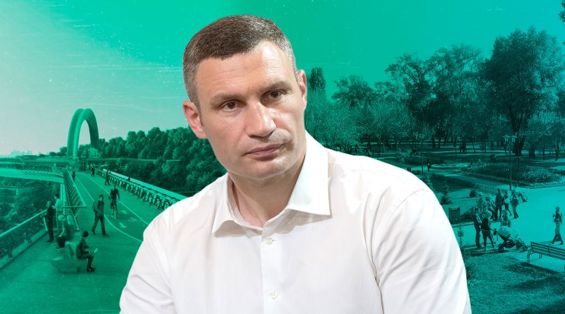 Виталий Кличко