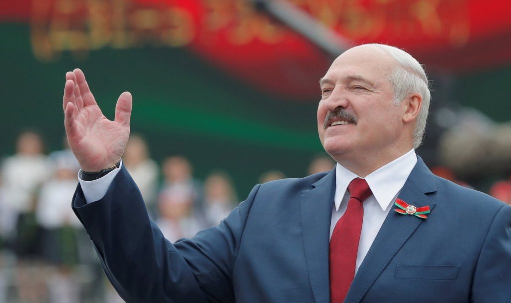 Лукашенко