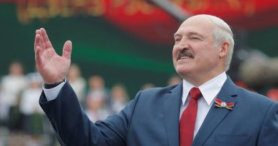 Лукашенко