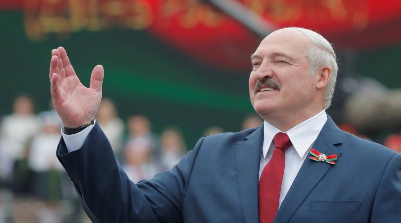 Лукашенко
