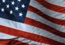 Флаг США