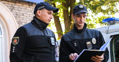 Полиция