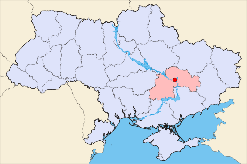Днепропетровщина