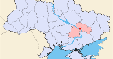 Днепропетровщина