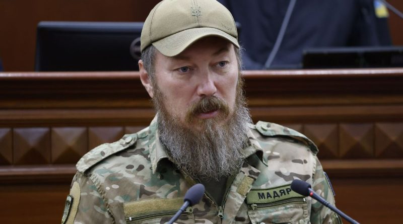 Роберт Бровди