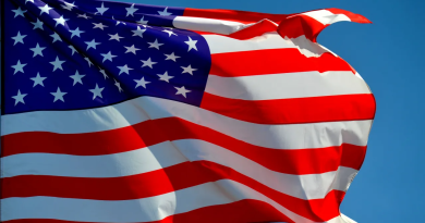 Флаг США
