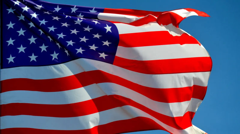 Флаг США