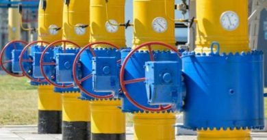 Газ Украина