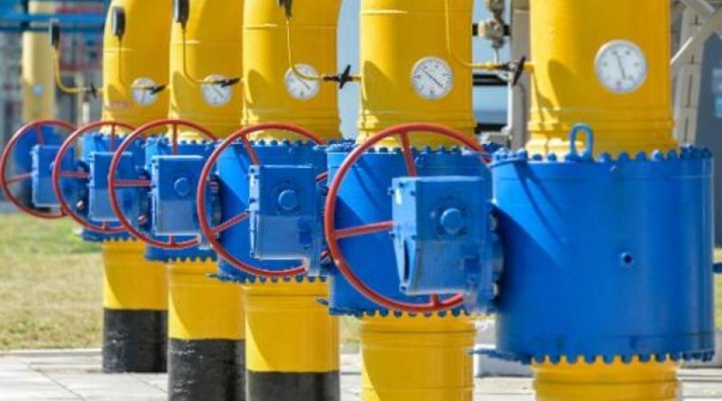 Газ Украина