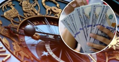 Финансовый гороскоп на неделю с 21 по 27 июля
